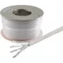 komutācijas kabelis Divers TC75900-100SP — 100 m CAT6 S-STP, 250 MHz