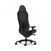 Fractal Design FD-CH-RE1F-01 videospēļu krēsls, PC spēļu krēsls, polsterēts sēdeklis, melns