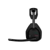 Logitech G Astro A50 X - Austiņas - apkārtējās - Bluetooth / LIGHTSPEED - Bezvadu - Melna