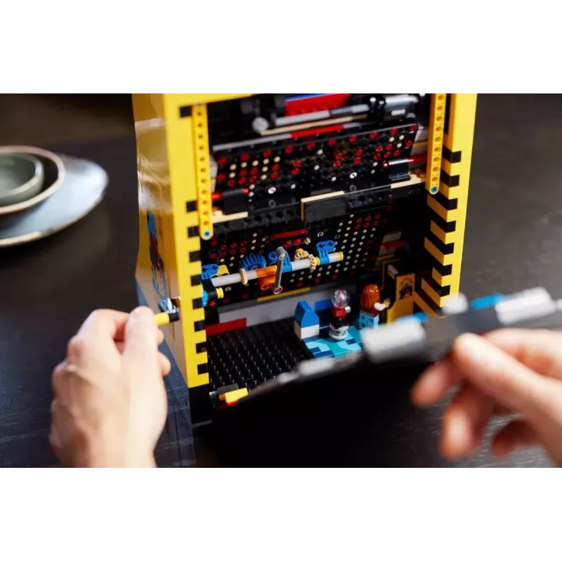 Lego Icons 10323 PAC-MAN spēļu automāts