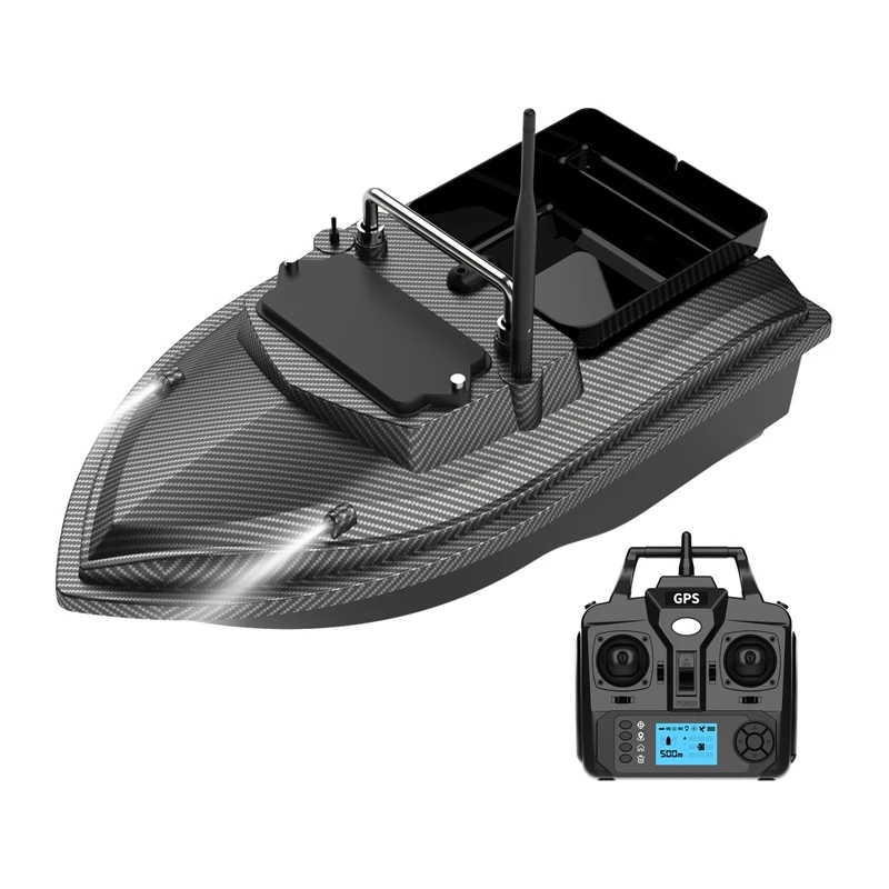 Flytec V060 12000mAh barības laiva