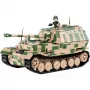 Cobi Vēsturiskā kolekcija Otrais pasaules karš SD. Transportlīdzeklis. Ferdinanda tanks, Multi