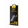Gembird A-CM-COMBO5-02 klēpjdatora dokstacija/portu replikators Vadu USB 3.2 Gen 1 (3.1 Gen 1) Type-C Sudraba