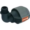 L veida gabals Gardena 2780-20 25 mm x 1/2 collas vītne