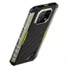 Izturīgs viedtālrunis UleFone Armor 22 4G, 9GB RAM, 128GB krātuve, IP69K, zaļš