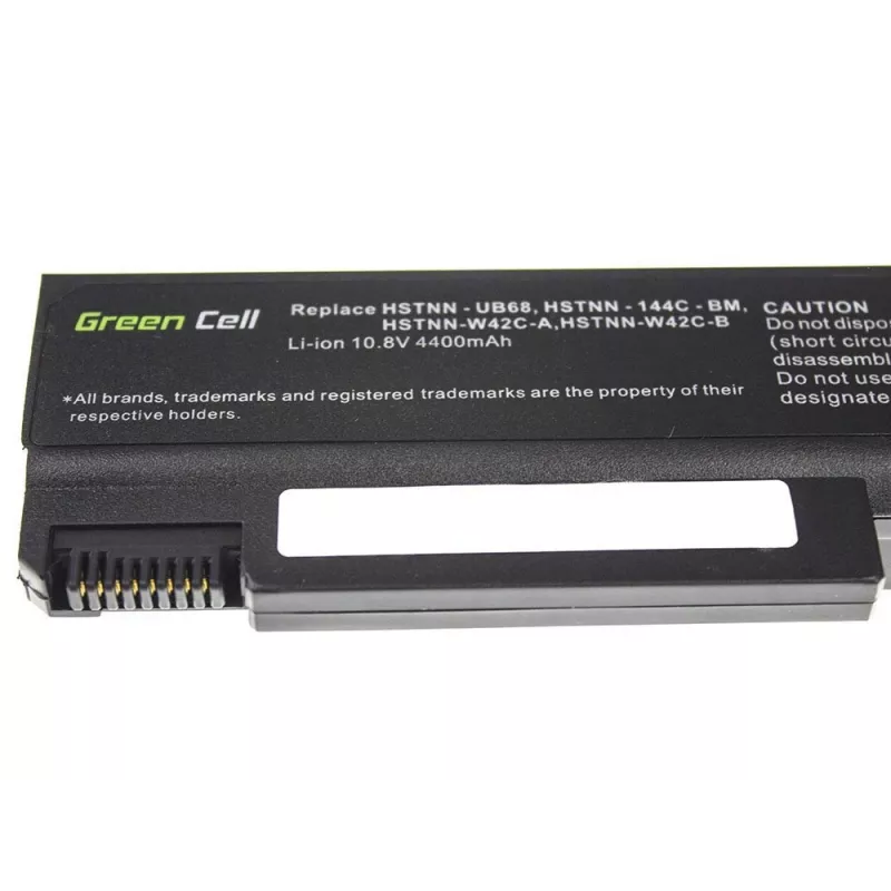 Green Cell HP14 klēpjdatora rezerves daļas baterija