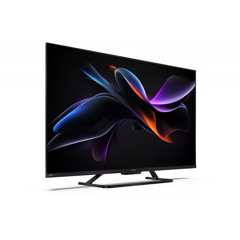 Ostry TV | 43HR7265E | 43 | Smart TV | Melns