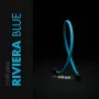 MDPC-X apvalks Medium - Riviera Zils UV, 1m