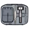 Eņģu urbju komplekts wolfcraft GmbH 4656000 3 gab. piemērots kokam