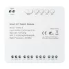 Viedais slēdža modulis Avatto DIY WSMD-4 32V — 4 kanālu 32 V vadības modulis DIY projektiem