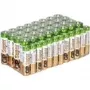Vienreizlietojama baterija GP Batteries Super Alkaline 32x AA +12x AAA