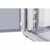 DIGITUS tīkla skapis Unique 32HE 1609x800x800mm pelēks (kravas piegāde)