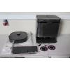IZPĀRDOTS. Midea V15 robotu putekļsūcējs | IZPĀRDOTS. Midea robotu putekļsūcējs | V15 | Slapjā&Sausā tīrīšana | 5200 mAh | Putekļu tvertnes tilpums 3 L | 16200 Pa | Melns | LIETOTS, NETĪRS, SASKRAPĒTS