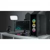 PC korpuss Corsair iCUE 7000X RGB Full Tower melns