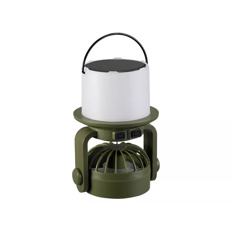 Tracer 47808 Saules nometnes lampa ar ventilatoru