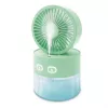 Galda ventilators MEDIA-TECH MT6515 12 collas, 3 ātrumi