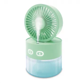 Galda ventilators MEDIA-TECH MT6515 12 collas, 3 ātrumi