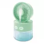Galda ventilators MEDIA-TECH MT6515 12 collas, 3 ātrumi