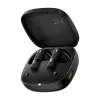 Baseus Bowie E20 austiņas bezvadu in-ear zvaniem/mūzikai Bluetooth melnas
