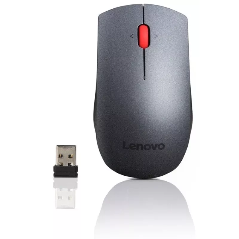 Lenovo 4X30H56886 pele Office Ambidextrous RF Wireless Laser 1600 DPI