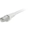 Sharkoon Ethernet komutācijas kabelis balts