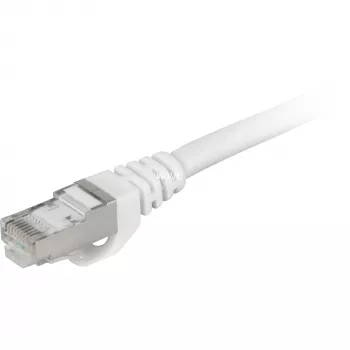 Sharkoon Ethernet komutācijas kabelis balts