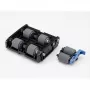 Replacement exchange roller kit Canon 6332C001 for imageFORMULA DR‑M140II / DR‑M140