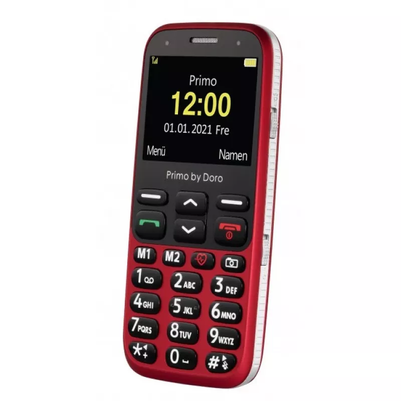 Mobilais tālrunis Doro Primo 368 2.4 collas