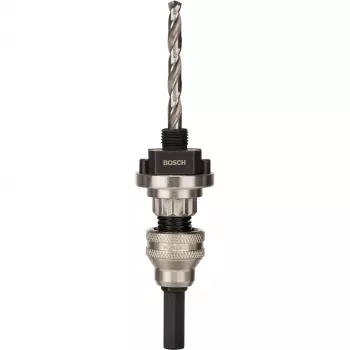 Adapteri ar sešstūra ligzdu Bosch Q-Lock 2609390589