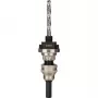 Adapteri ar sešstūra ligzdu Bosch Q-Lock 2609390589