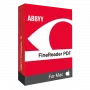 Abbyy FineReader PDF for Mac | ES | 1 ierīce | 1 gads