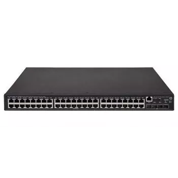 Tīkla komutators HP Enterprise 5130-48G-POE-4SFP — 48 PoE porti, 4 SFP augšupsaites