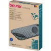 Beurer HK 123 XXL Cosy Grey Green Planet sildīšanas paliktnis 60x30cm 6 līmeņi automātiska izslēgšanās