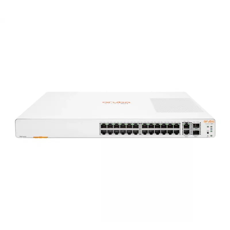 Pārvaldāms slēdzis Aruba Instant On 1960 24G 2XGT 2SFP+