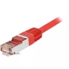 Tīkla kabelis Sharkoon RJ-45 Cat5e 10 m sarkans