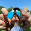 Stick Heatit Classic Blue odu atbaidītājs, platums 37 mm