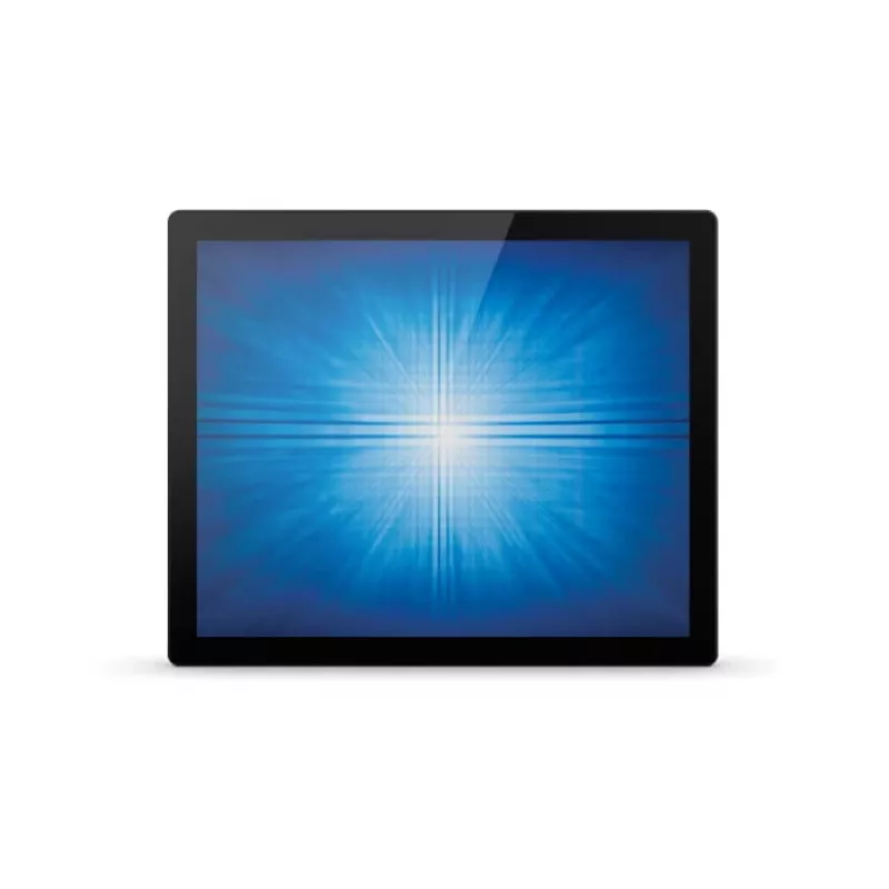 Elo atvērtā rāmja skārienjutīgie monitori 1990L - LED monitors - 48,3 cm (19) - atvērts rāmis - skārienjutīgs ekrāns - 1280 x 1024 @ 60 Hz - 250 cd/m² - 1000:1 - 5 ms - HDMI, VGA, DisplayPort - melns (E