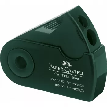 Manuālais asināmais Faber-Castell 582800 zaļš