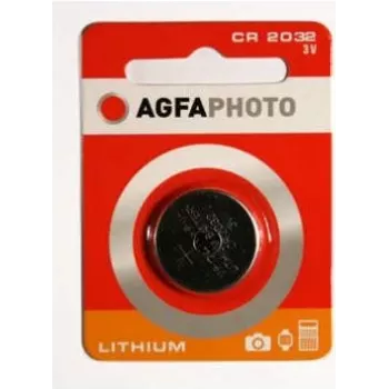 AgfaPhoto - Battery CR2032 Li (70116)