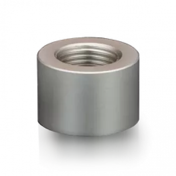 Thermal Grizzly DeltaMate Extender FF14 – ūdens dzesēšanas savienojums, matēts niķelis, 1 gab. (TG-DM-FIT-0213)
