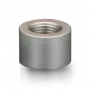 Thermal Grizzly DeltaMate Extender FF14 – ūdens dzesēšanas savienojums, matēts niķelis, 1 gab. (TG-DM-FIT-0213)