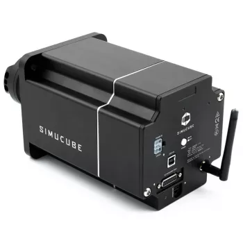 Tiešās piedziņas stūres bāze Simucube 2 Pro 25 Nm, ražotājs Granite Devices GAJO-418