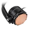 Kolink Umbra Void 360 AIO procesora šķidruma dzesēšanas komplekts 12 cm Melns 3 gab.
