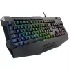 Sharkoon SKILLER SGK4 tastatūra Gaming USB QWERTZ Vācu Melna