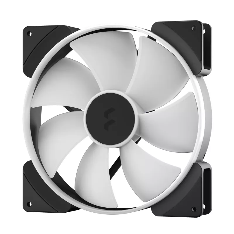 Fractal Design Prisma AL-18 ARGB PWM 180mm korpusa ventilators