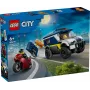 LEGO CITY 60479 Policijas ieslodzīto pārvadāšanas furgons