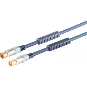 Kabeļtelevīzija - antena vīr./māt. 3,0m *shiverpeaks professional* (80204MHQ)