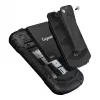 GIGASET GLX 8 ACTIVE melns 6,1 cm 2,4 collu displejs Push-to-talk funkcija 2500 mAh akumulators IP68 2 MP kamera Dual-SIM Bluetooth