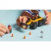 LEGO City 60450 Dzeltens riteņu iekrāvējs