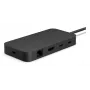 Dokstacija Microsoft Surface USB4 Dock vadu, melna, 100 W barošanas jauda EP2-19987